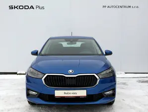Škoda Fabia Selection