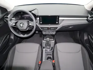 Škoda Fabia Selection