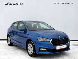 Škoda Fabia Selection