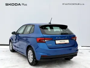 Škoda Fabia Selection