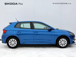 Škoda Fabia Selection