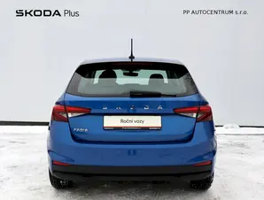 Škoda Fabia Selection