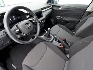 Škoda Fabia Selection
