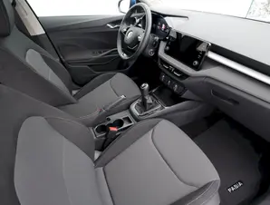 Škoda Fabia Selection