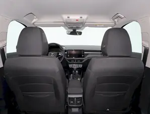 Škoda Fabia Selection