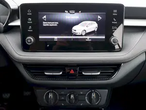 Škoda Fabia Selection