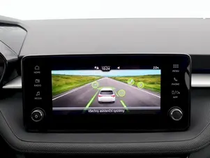 Škoda Fabia Selection