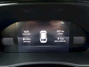 Škoda Fabia Selection