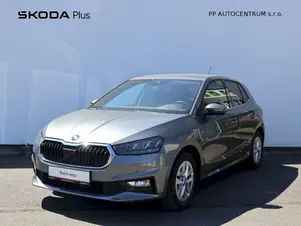 Škoda Fabia Top Selection