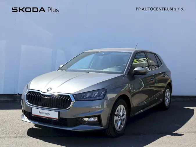 Fabia Top Selection