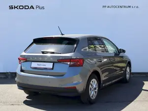 Škoda Fabia Top Selection