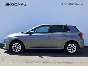 Škoda Fabia Top Selection