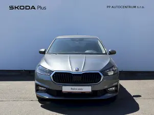 Škoda Fabia Top Selection