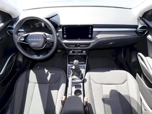 Škoda Fabia Top Selection