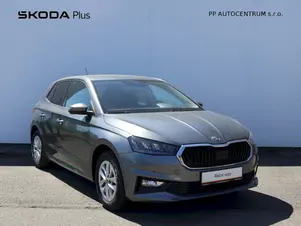 Škoda Fabia Top Selection