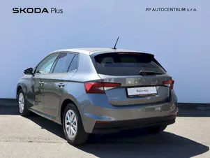 Škoda Fabia Top Selection