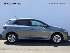 Škoda Fabia Top Selection