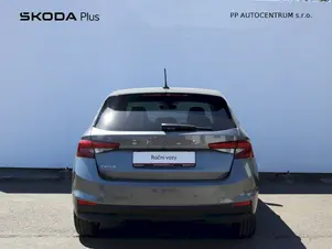 Škoda Fabia Top Selection