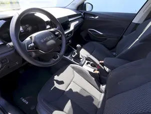 Škoda Fabia Top Selection