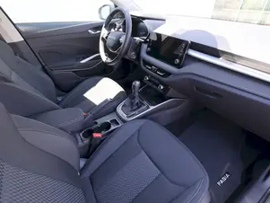 Škoda Fabia Top Selection