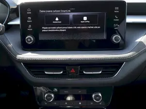 Škoda Fabia Top Selection