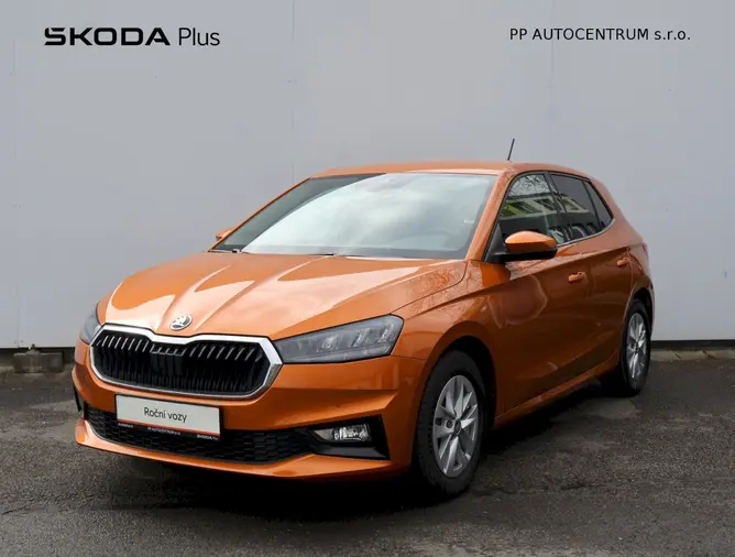 Fabia Top Selection