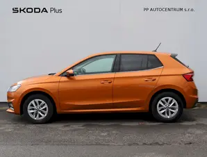 Škoda Fabia Top Selection