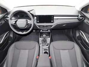 Škoda Fabia Top Selection