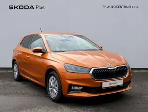 Škoda Fabia Top Selection