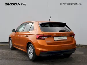 Škoda Fabia Top Selection