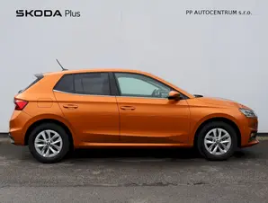 Škoda Fabia Top Selection