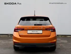 Škoda Fabia Top Selection