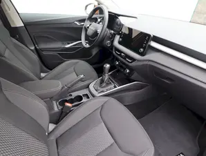 Škoda Fabia Top Selection