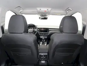 Škoda Fabia Top Selection