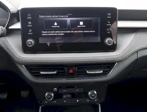 Škoda Fabia Top Selection