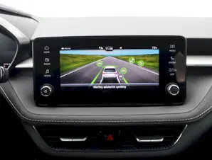 Škoda Fabia Top Selection