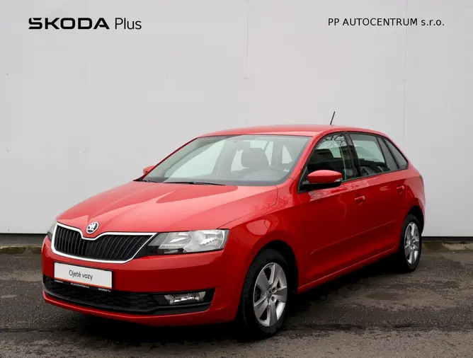 Rapid Spaceback Ambition Plus