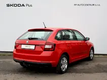 Rapid Spaceback Ambition Plus