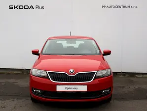 Škoda Rapid Spaceback Ambition Plus