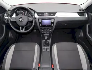 Škoda Rapid Spaceback Ambition Plus