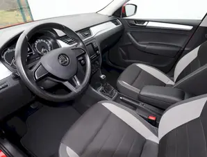 Škoda Rapid Spaceback Ambition Plus