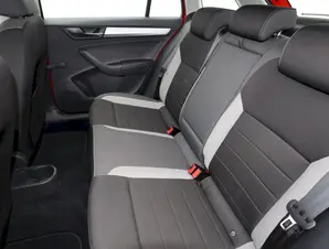 Škoda Rapid Spaceback Ambition Plus