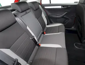 Škoda Rapid Spaceback Ambition Plus