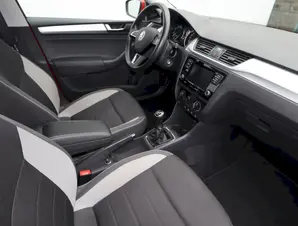 Škoda Rapid Spaceback Ambition Plus