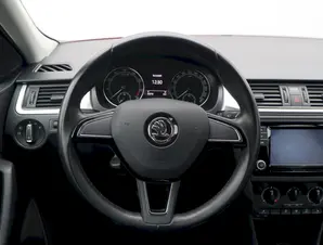 Škoda Rapid Spaceback Ambition Plus