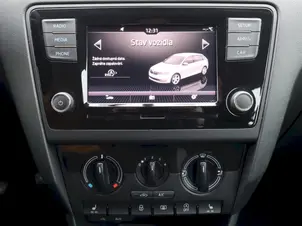 Škoda Rapid Spaceback Ambition Plus