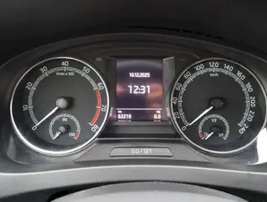 Škoda Rapid Spaceback Ambition Plus