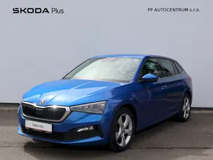 Škoda Scala Style