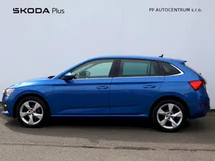 Škoda Scala Style