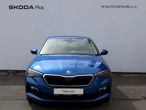 Škoda Scala Style